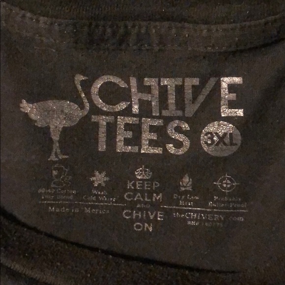 The Chive/KCCO shirt - Picture 3 of 6